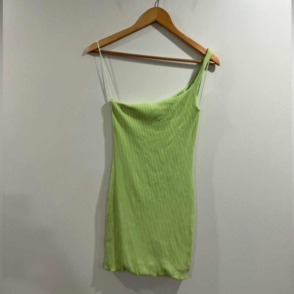 GAUGE81 Women’s Green‎ Erla Mini Dress Size Medium